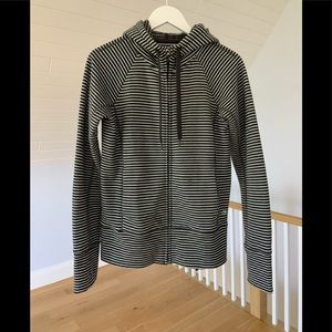 The Gap Zippered Hoodie